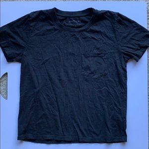 Everlane square pocket tee
